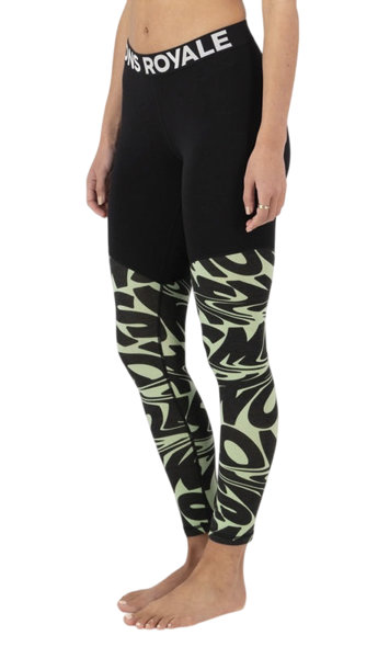 Mons Royale Cascade 200 - Unterhose lang - Damen, Gr. XS