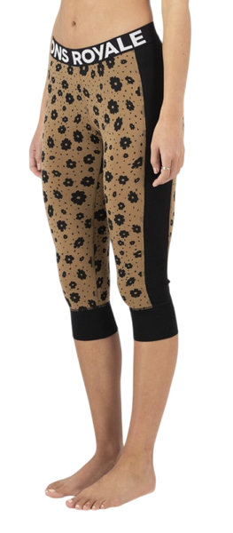 Mons Royale  Cascade 200 3/4  - Unterhose lang - Damen, Gr. M
