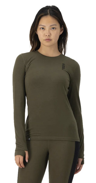 Mons Royale Cascade Merino Flex 200 - Funktionsshirt - Damen, Gr. M