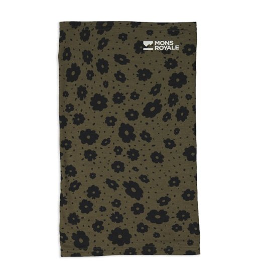 Mons Royale Daily Dose Merino Flex - scaldacollo