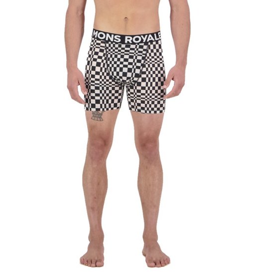 Mons Royale Hold' Em - boxer - uomo. Taglia XL