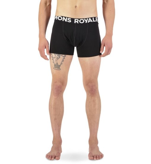 Mons Royale Hold ' Em Shorty - boxer - uomo. Taglia XL