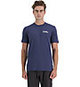 Mons Royale Icon - Funktionsshirt - Herren, Blue