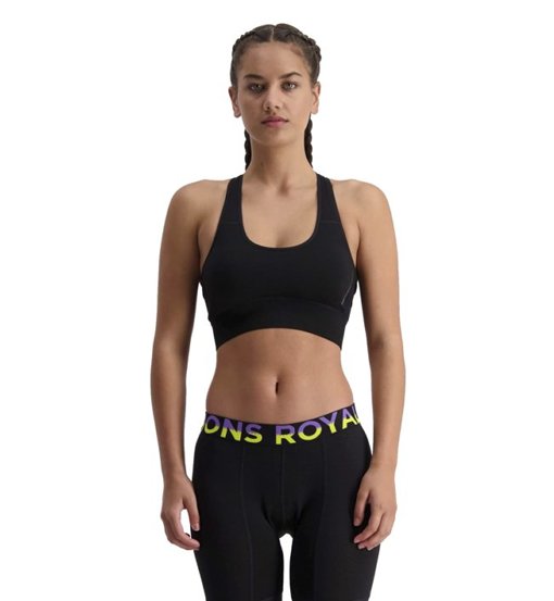 Mons Royale Stratos Shift - reggiseno sportivo medio sostegno - donna