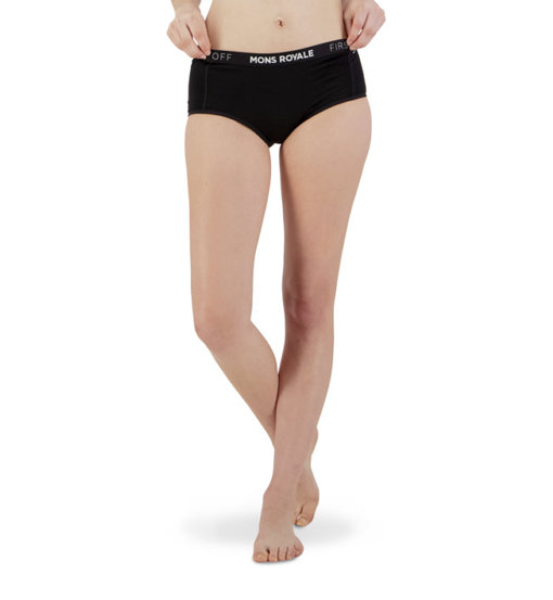 Mons Royale Sylvia Boyleg - slip - donna. Taglia XS