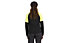 Mons Royale Tarn Merino Wind Jersey - maglia MTB a maniche lunghe - donna, Black/Yellow