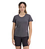 Mons Royale Zephyr Merino Cool - maglietta tecnica - donna, Grey