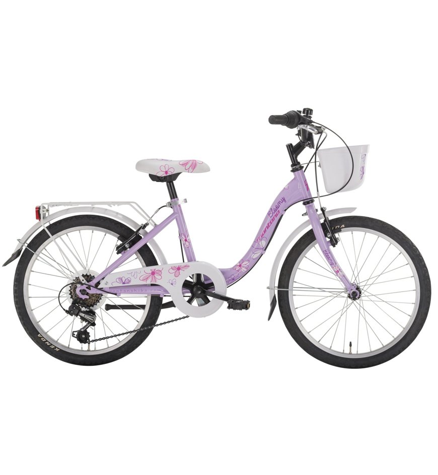 bicicletta bimbo montana