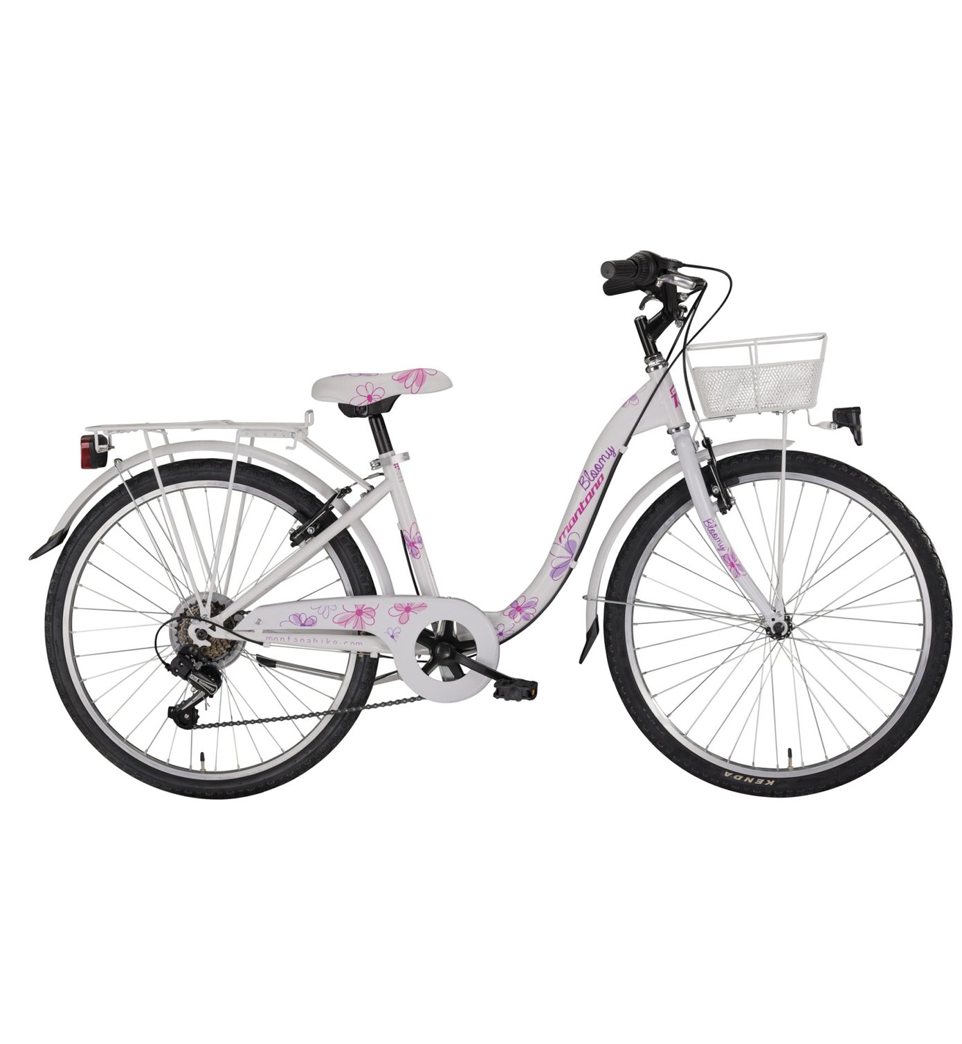 bicicletta bambino montana