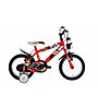 Montana Bolt 12 - bicicletta - bambini, Red