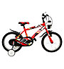 Montana Bolt 16" - bici per bambini, Red/Black