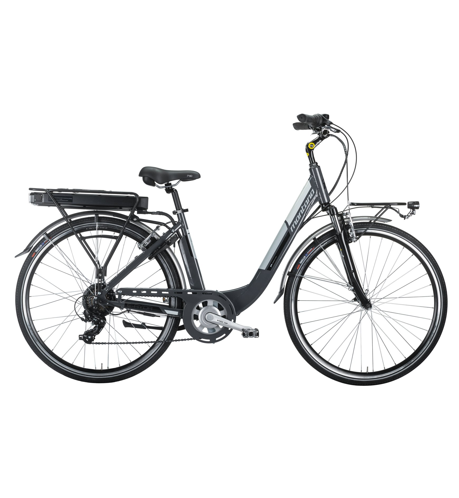 Montana E Ayda 28'' E-Citybike Damen