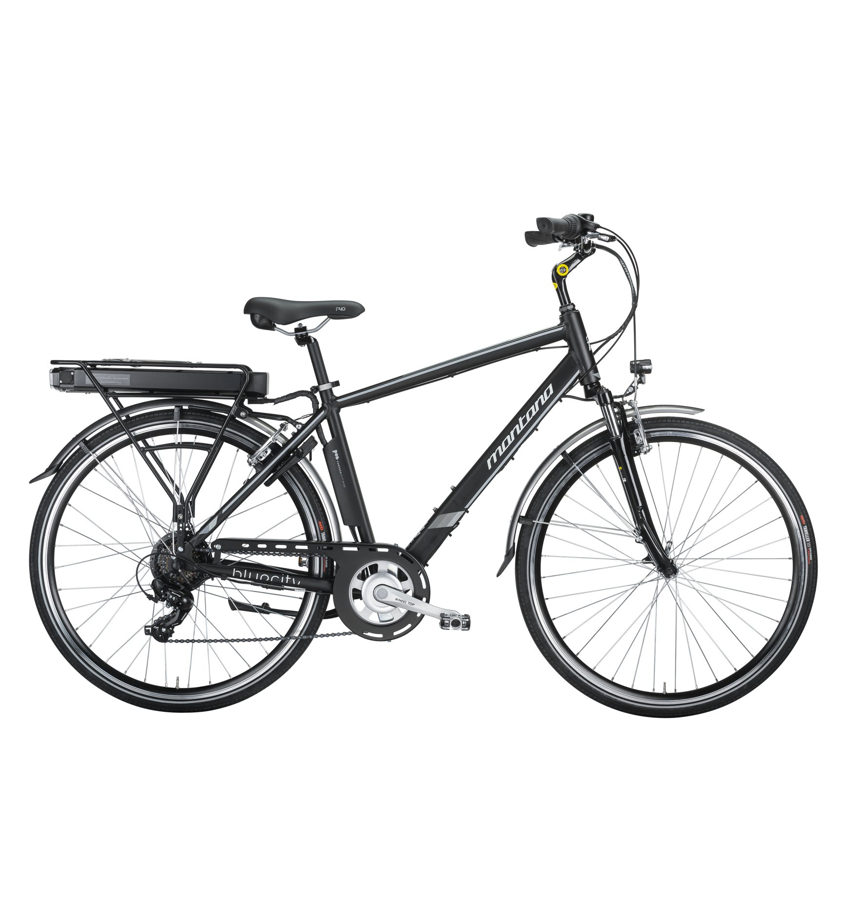 Montana E Bluecity E-Citybike Herren