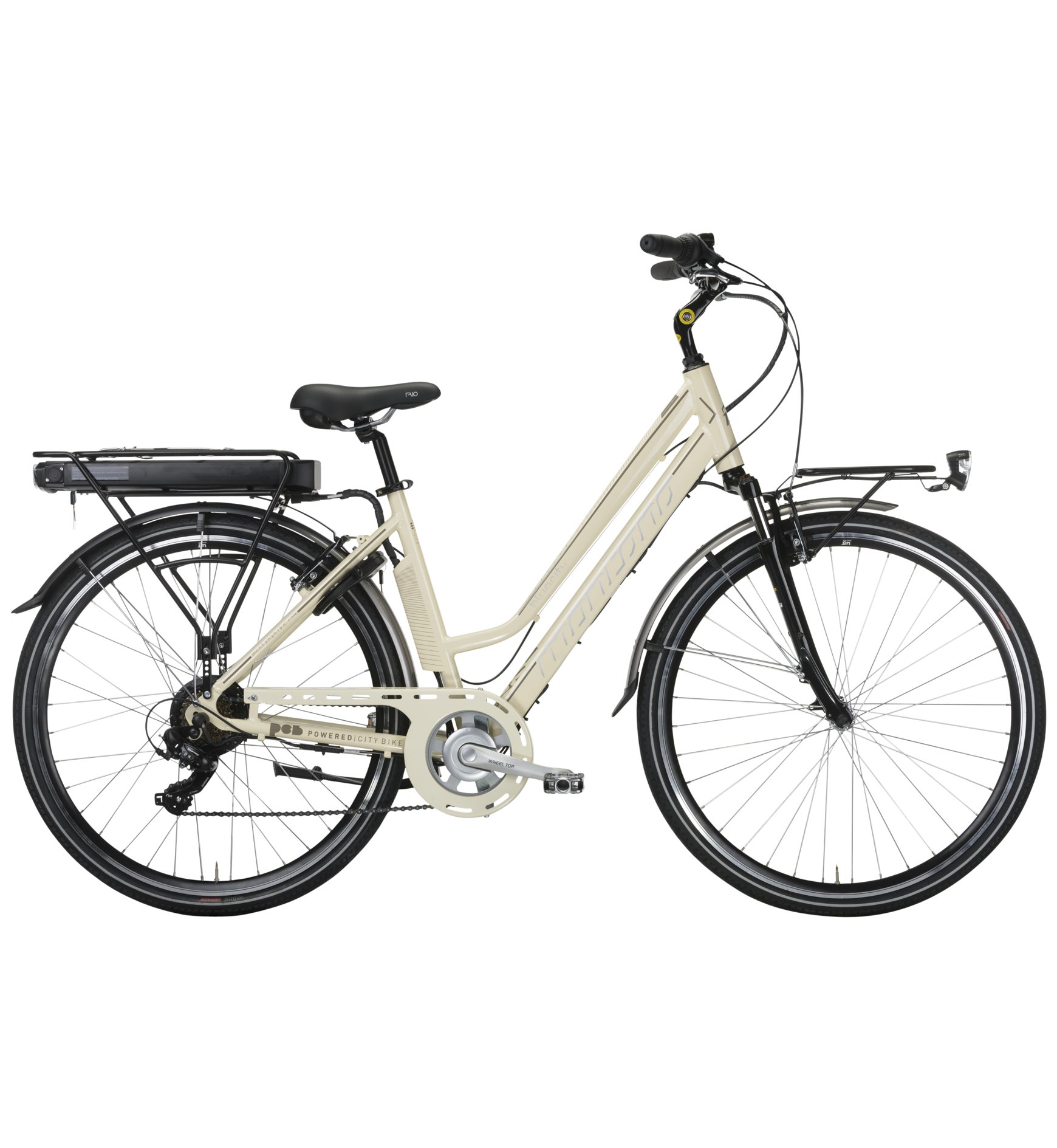 Montana E Bluecity 28'' Lady ebike donna