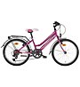 Montana Escape 20" - bici da bambino - ragazza, Pink