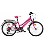 Montana Escape 24" Lady 3x6 - Citybike - Mädchen, Pink
