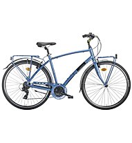 Montana Lunapiena 28'' - bici da citta - uomo, Blue