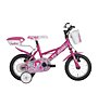 Montana Shelly 12" - bici da bambina, Pink