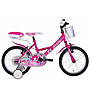Montana Shelly 16" - bici per bambini, Pink