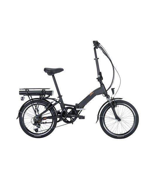cinzia folding bike