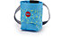 Moon Climbing Sport Chalk Bag - portamagnesite, Galaxy Blue/Punch