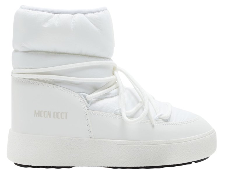Moon Boot LTrack Low Nylon - Après-Ski-Schuhe, Gr. 41