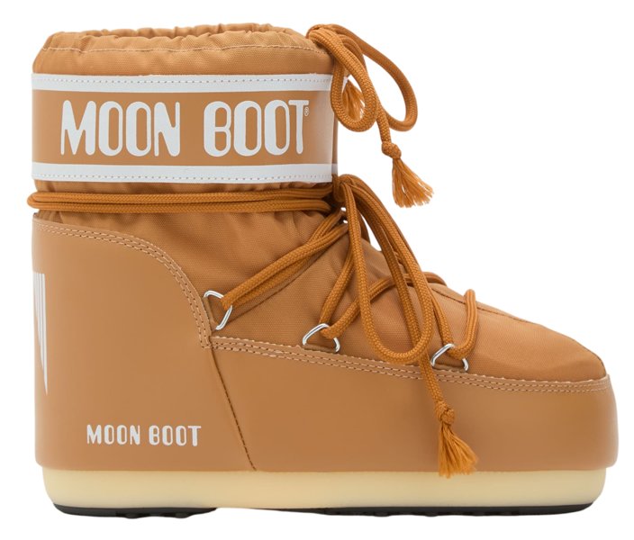 Moon Boot MB Icon Low Nylon - Après-Ski-Schuhe, Gr. 36/38 EU
