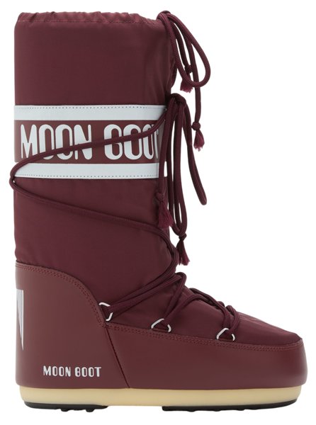 Moon Boot MB Icon Nylon - Après-Ski, Gr. 42/44 EU