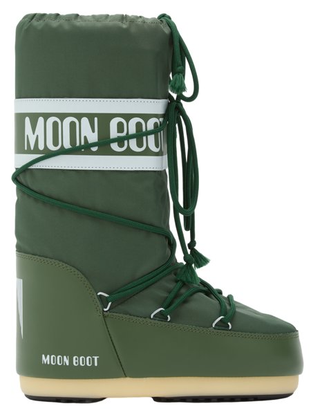 Moon Boot MB Icon Nylon - Après-Ski, Gr. 42/44 EU
