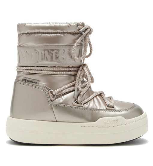 Moon Boot MB JR Park Boot: Doposci Impermeabili per Bambini