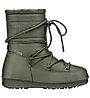Moon Boots Mid Rubber WP - doposci - donna, Green