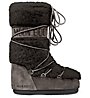 Moon Boots Wool - Moon Boots - Damen, Anthracite