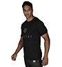 Morotai NKMR Performance Corp Tee - T-Shirt - uomo, Black