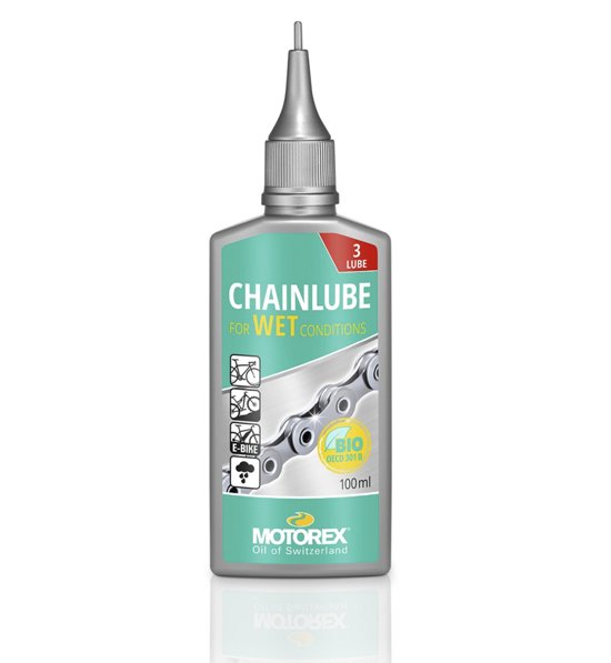 Motorex Chainlube WET
