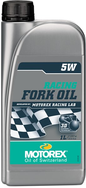 Motorex Racing 5W - Federgabelöl