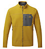 Mountain Equipment Arrow - giacca softshell - uomo, Yellow