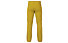Mountain Equipment Comici - pantaloni softshell - uomo, Yellow/Gray