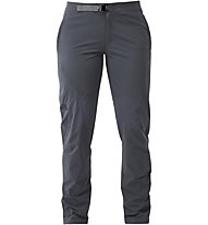 Mountain Equipment Comici - pantaloni softshell - donna, Grey