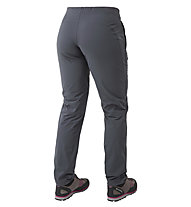 Mountain Equipment Comici - pantaloni softshell - donna, Grey