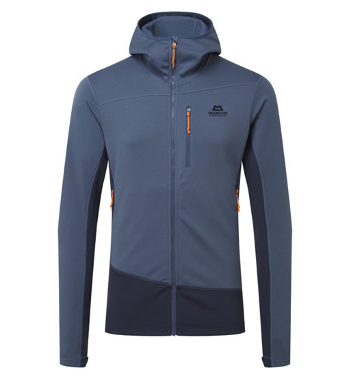 Mountain Equipment Durian Hooded M - felpa in pile - uomo. Taglia L