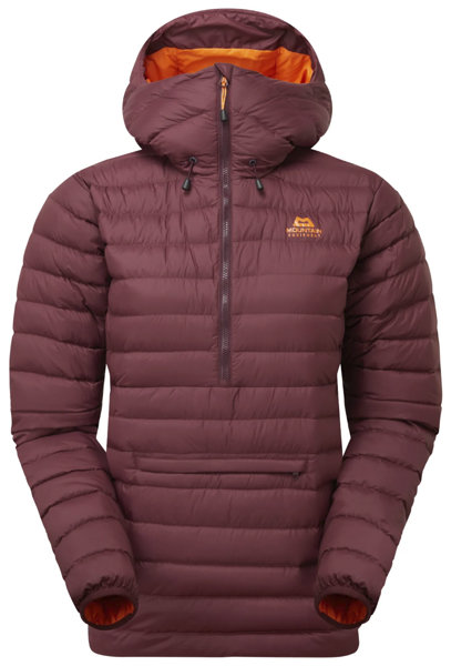 Mountain Equipment Earthrise Hooded Pullover W - Daunenjacke - Damen, Gr. 8