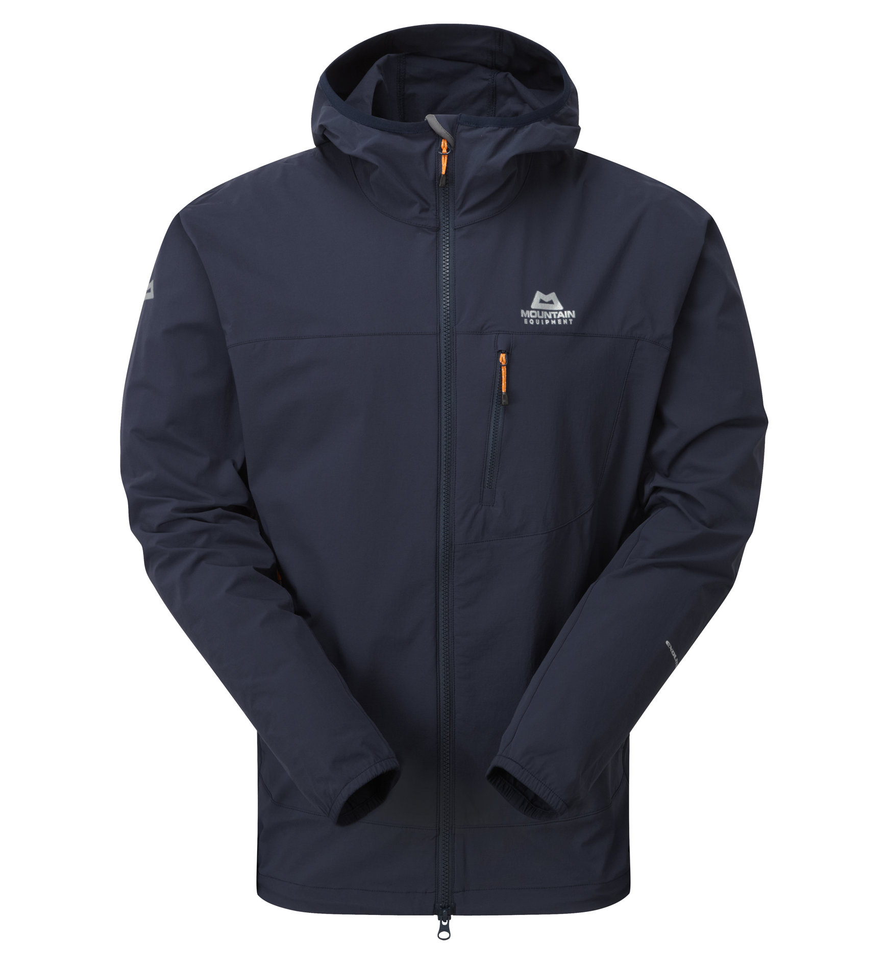 Mountain Equipment Echo Hooded Jacket Softshelljacke Herren