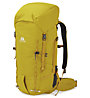 Mountain Equipment Fang 35+ - zaino alpinismo, Yellow