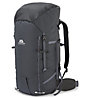 Mountain Equipment Fang 42+ - zaino alpinismo, Blue/Graphite