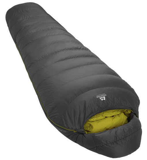 Mountain Equipment Helium GT 400 - sacco a pelo piuma
