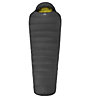Mountain Equipment Helium GT 400 - Daunenschlafsack, Dark Grey