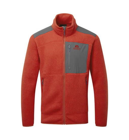 Mountain Equipment Highpile M - felpa in pile - uomo. Taglia L