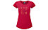 Mountain Equipment Leaf W - T-shirt - Damen, Red