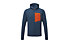 Mountain Equipment Lumiko Hooded - Fleecejacke - Herren, Blue/Orange