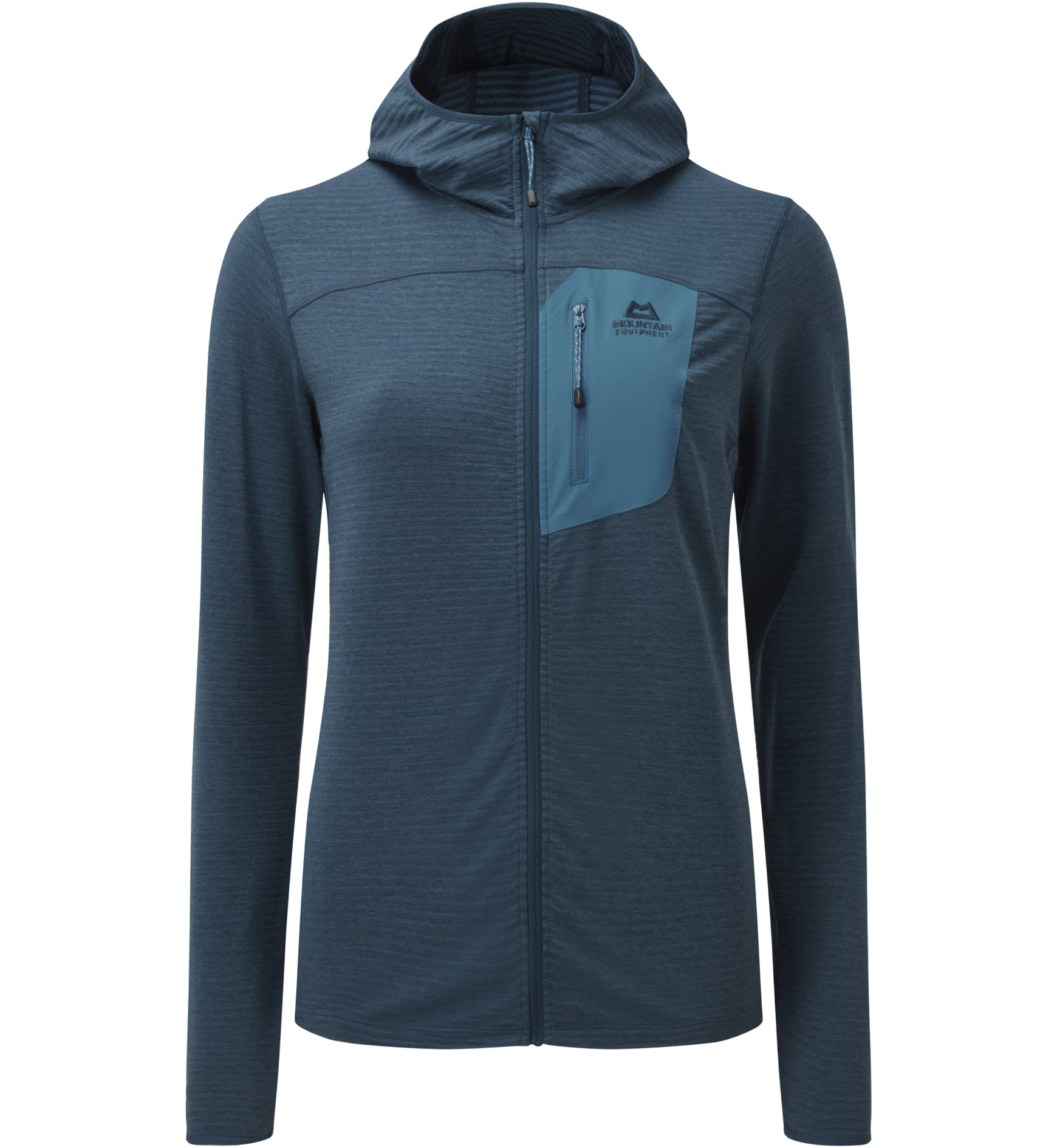 Mountain Equipment Lumiko Hooded Wmns Fleecejacke Damen